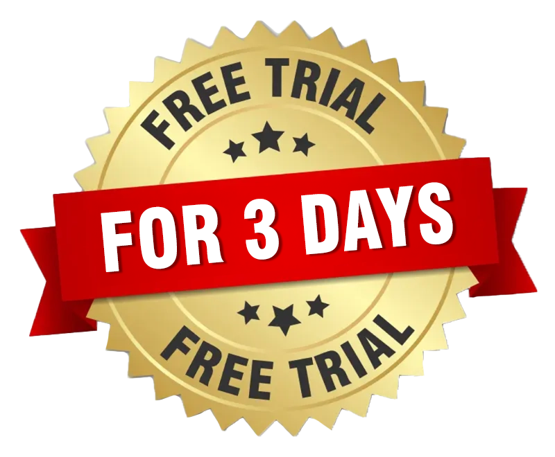 Free Trial 24 Hours