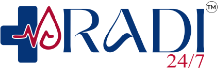 RADI 24/7 Logo
