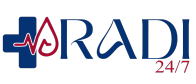 RADI 24/7 Logo